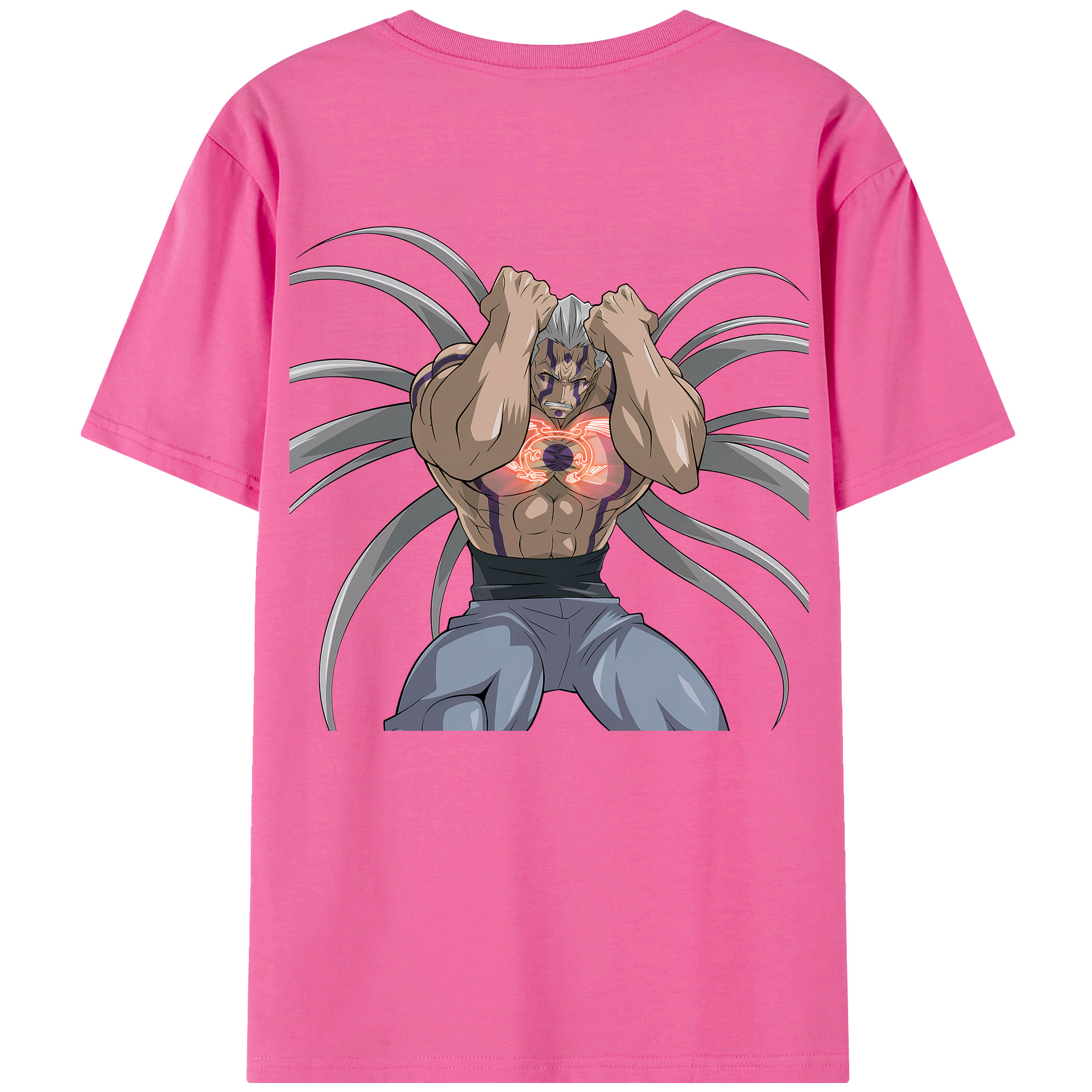 （画像用） 遊☆戯☆王 Yu-Gi-Oh! レディース半袖Tシャツ(バックプリント)